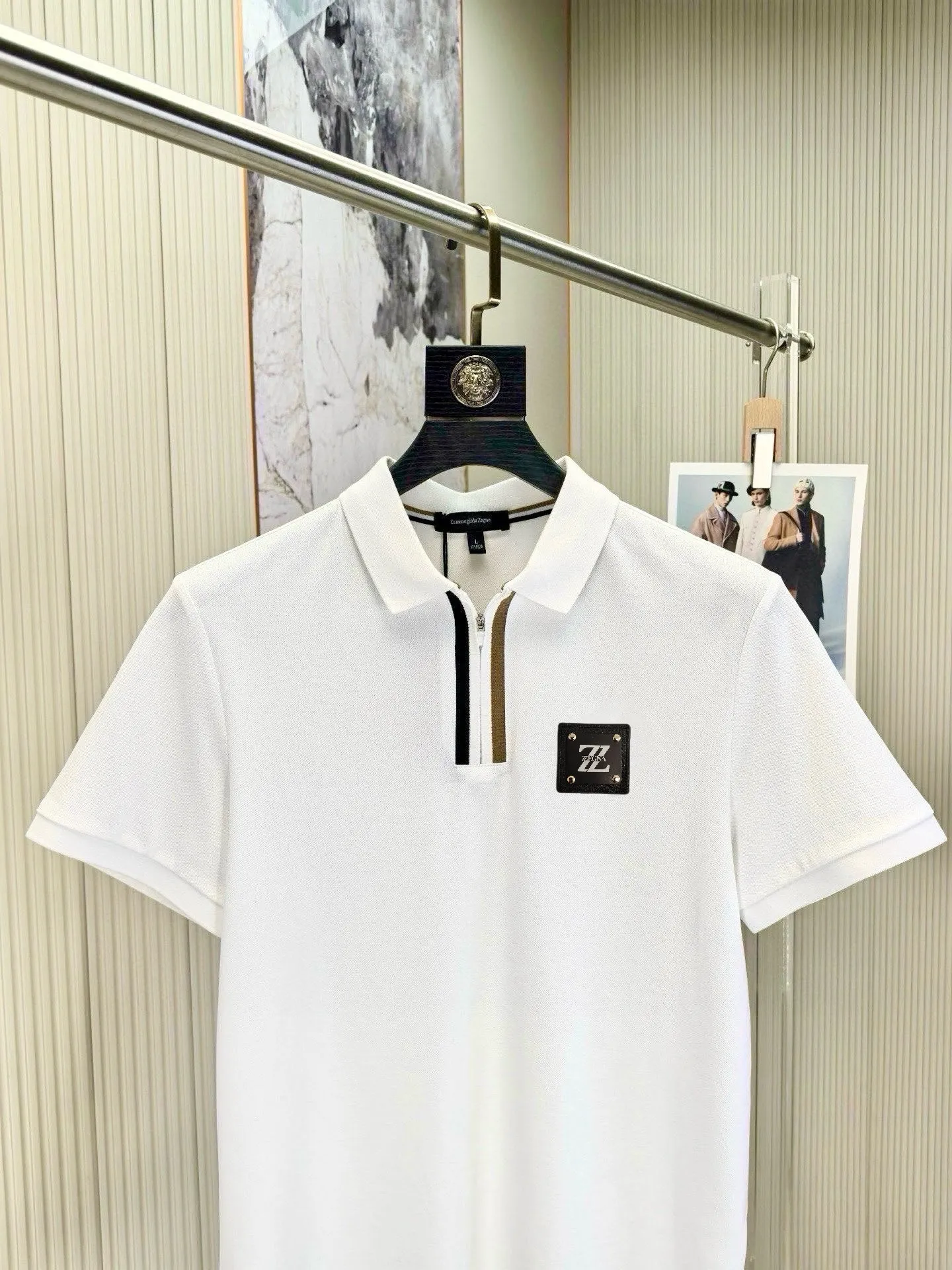 ， ！ polo T ， ，Breathable ， ， POLO Premium ， Breathable ， ， ， 。 Versatile ！ Sizes M-4XL